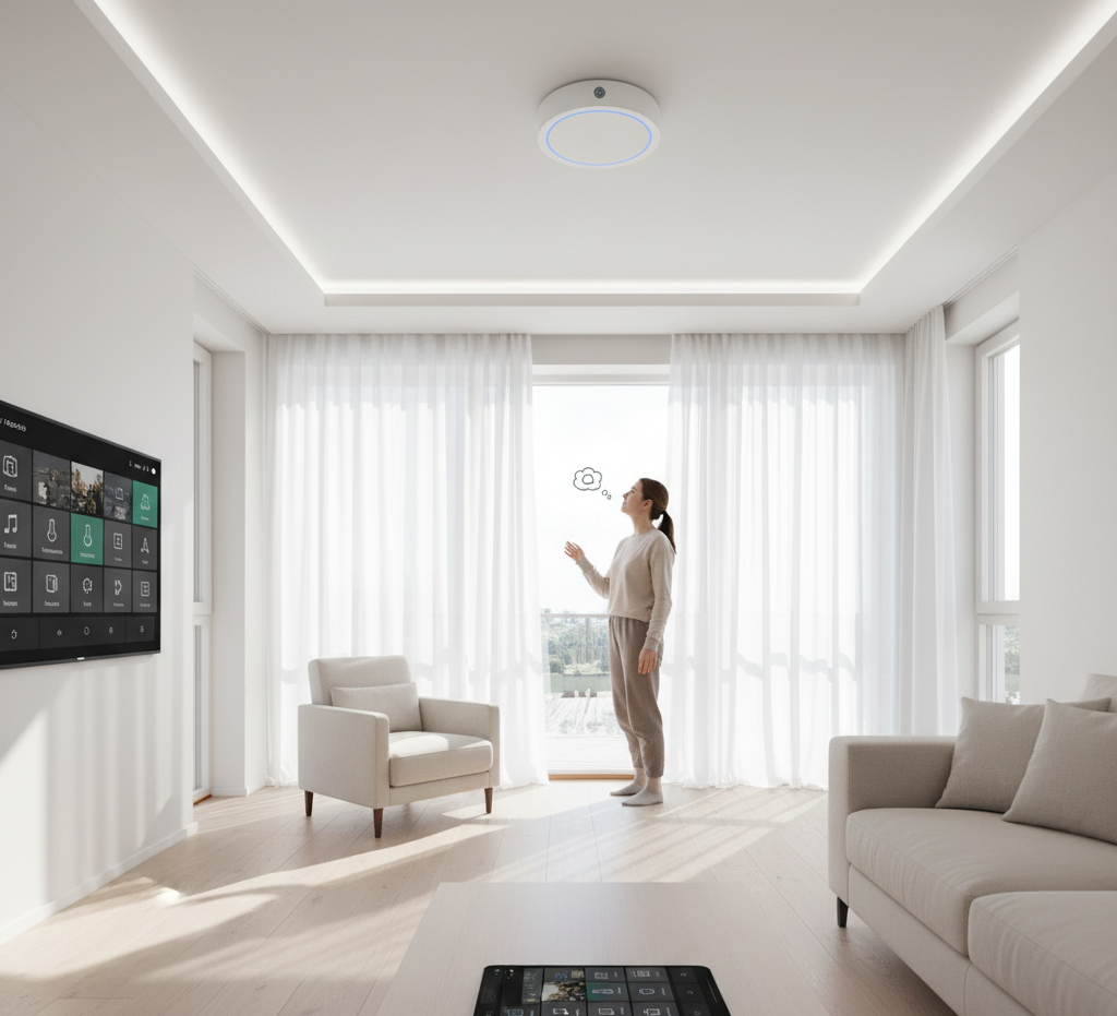 Home Protection Features